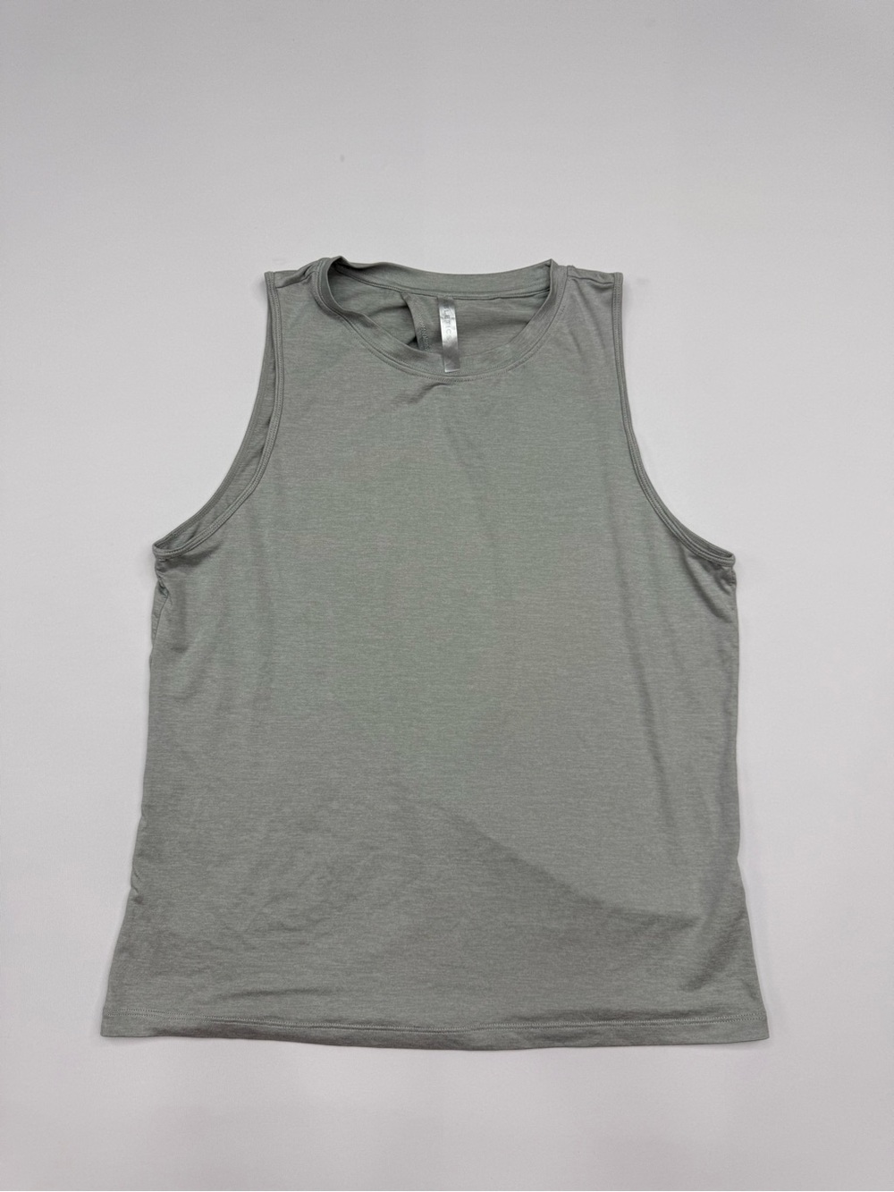 Fabletics Women’s Sleeveless Tank Top - Gray
